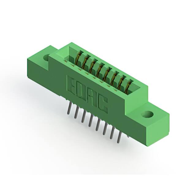 341-016-556-202 EDAC Inc.  Edgeboard Connectors